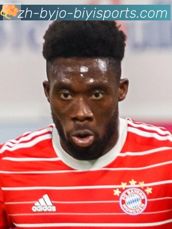 阿方索·戴维斯